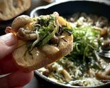 手軽な和食材で作る！きのこのアヒージョ作り方13写真