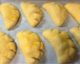 ふわふわ＊爽やかレモンクリームパン作り方21写真