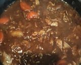 飴色玉ねぎの洋風カレー作り方13写真