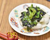 かぶと海苔のナムル【作り置き】作り方4写真