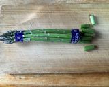アスパラとチョリソーのスパイシーポテト作り方1写真