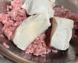 ビッグ豆腐餃子作り方3写真