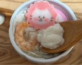 白い卵の茶碗蒸し🌾🥚作り方12写真