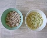 味変3階層!キャベツの押し寿司作り方4写真