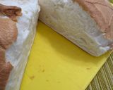 【簡単おやつ】メレンゲふわしゅわケーキ作り方5写真