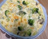 豆腐と卵の簡単キッシュ風作り方3写真