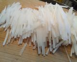 柚子果汁紅白なます作り方1写真