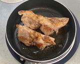 豚スペアリブのエスニックチリソース煮作り方1写真