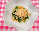 ほうれん草のおひたし作り方7写真