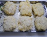 簡単！マカロニグラタンコロッケ作り方4写真