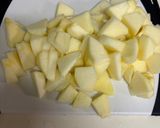 簡単♪基本のアップルプレザーブ（りんご煮）作り方2写真