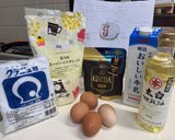 2025年クリスマスケーキ工程付き作り方3写真