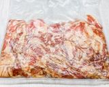 65℃ 冷たい肉そば「港屋」風作り方14写真