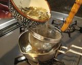 米粉・小麦粉・蕎麦粉で作った麺で釜揚げ作り方10写真