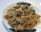 皿台湾ラーメン作り方5写真