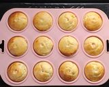 米粉で作る☆チョコバナナ焼きドーナツ。作り方7写真
