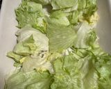 ベーコン水菜達のサラダ(身内専用)作り方4写真