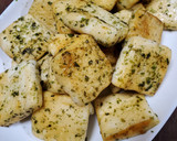 簡単！はんぺんの青のりバター醤油焼き作り方5写真