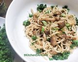 【切干大根の戻し汁】和風スープ🥣二日酔いに⭕️作り方6写真