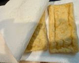 味しみしみ！キャベツと油揚げの炒め煮作り方2写真