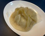 家庭で簡単、ヘルシー豆腐豚まん作り方11写真