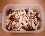 うま味たっぷり🤤きのこの和風ナムル♪作り方4写真