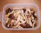 うま味たっぷり🤤きのこの和風ナムル♪作り方4写真
