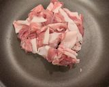 ルー不使用!トマト缶で🌟ハヤシライス作り方2写真