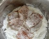 てりたまチキン作り方7写真