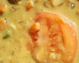 夏バテ予防☆チキンカレー(オクラ入り)🍛作り方7写真