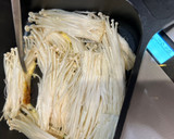 簡単！おつまみ◎エノキのマヨネーズ焼き！作り方2写真