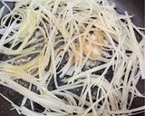 きんぴら大根作り方4写真