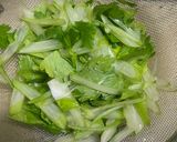 セロリと玉ねぎとスモークサーモンのマリネ作り方3写真