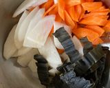 健康ヘルシーうま煮作り方1写真