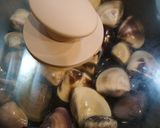 はまぐりの白ワイン蒸し作り方2写真