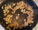 プロの味👩‍🍳マッシュルームの本格ハンバーグ作り方18写真