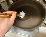 お弁当に④卵1個で簡単、美味しい卵焼き作り方2写真