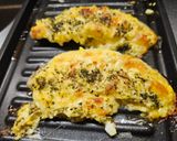 鮭のタルタルチーズ焼き作り方4写真