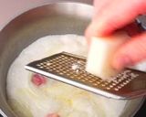 お餅でトロトロ新玉ねぎシチュー作り方4写真