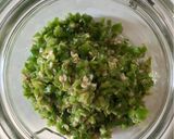 青唐辛子の醤油漬け作り方4写真
