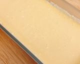 発酵おやつ☆糀甘酒豆乳のチーズケーキ作り方5写真