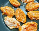 焼肉の生だれでサイゼリヤ風辛味チキン作り方8写真