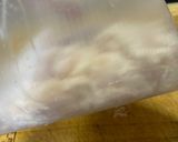お肉だけでも!超柔らか鶏ムネの甘酢炒め作り方11写真