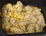 鶏肉マヨネーズ煮込み失敗マヨネーズ救済作り方2写真