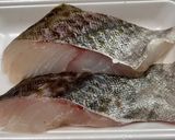 ワンパンで簡単♡白身魚のおろしあん煮♡作り方1写真