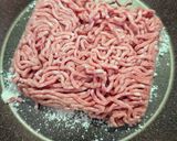 簡単★ソースも手製！パックデハンバーグ作り方2写真