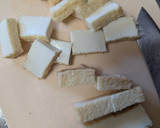 満腹【厚揚げとひき肉のとろみもやし炒め】作り方1写真