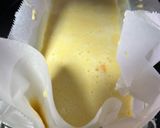米粉レモンもっちりケーキ作り方2写真