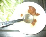 チンゲン菜ソテー♪簡単作り方5写真