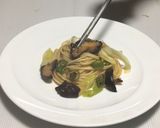 レモン香る牛タンの和風ペペロンチーノ作り方15写真